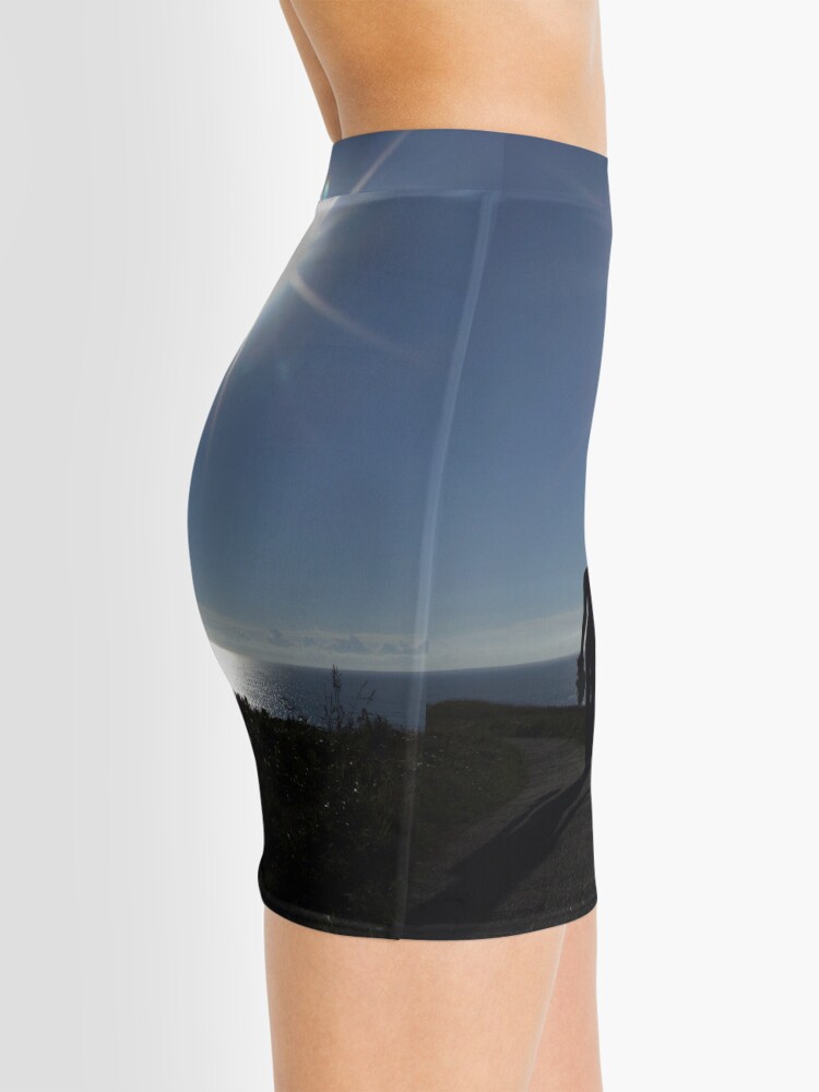 Alternate view of Early Morning Walk Mini Skirt