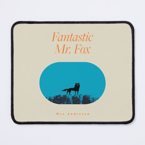 Item preview, Fantastic Mr. Fox designed and sold by Paskwaleeno.