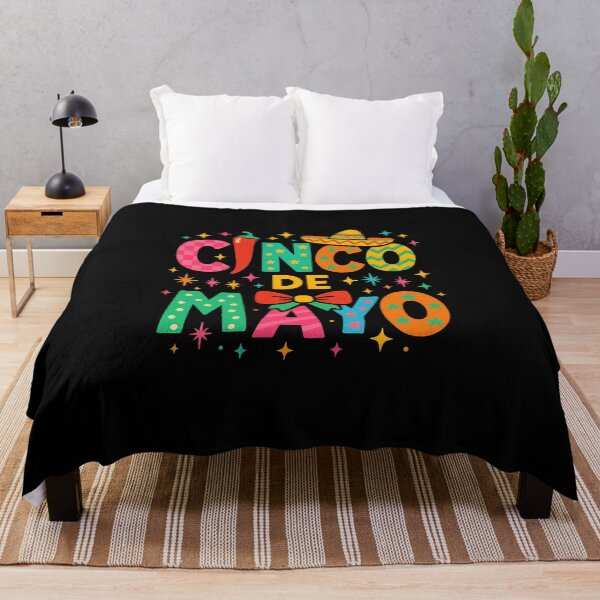Item preview, Let_s Fiesta Cinco De Mayo Mexican Guitar Cactus Sombrero designed and sold by MOHITSALVI.