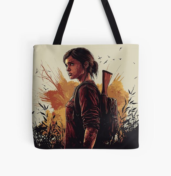 Aperçu de l'œuvre Symbole de luciole de The Last of Us avec une texture vieillie sous le mot gras « LIARS », design beige sur fond noir, ambiance grunge rebelle. créée et vendue par MystiS.