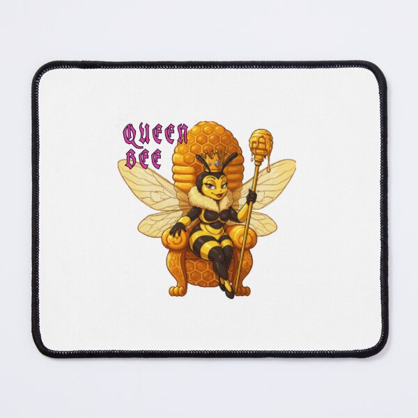 Item preview, Boss Of The Hive. Queen Bee! designed and sold by 1stShotTri.