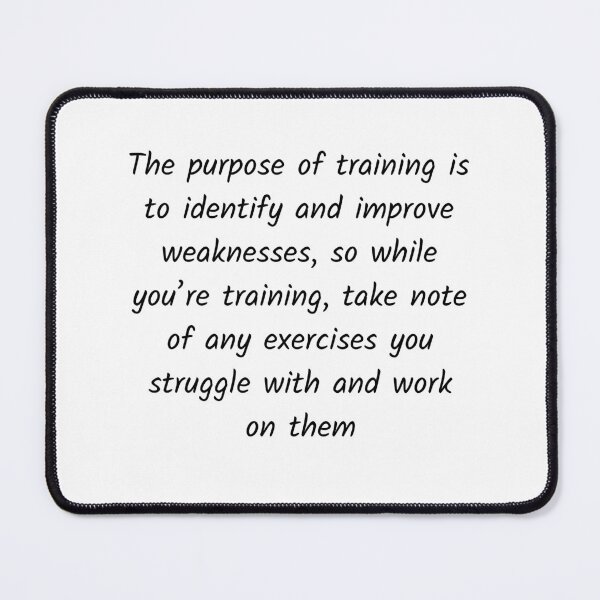 Item preview, Train well! designed and sold by Solastavie.