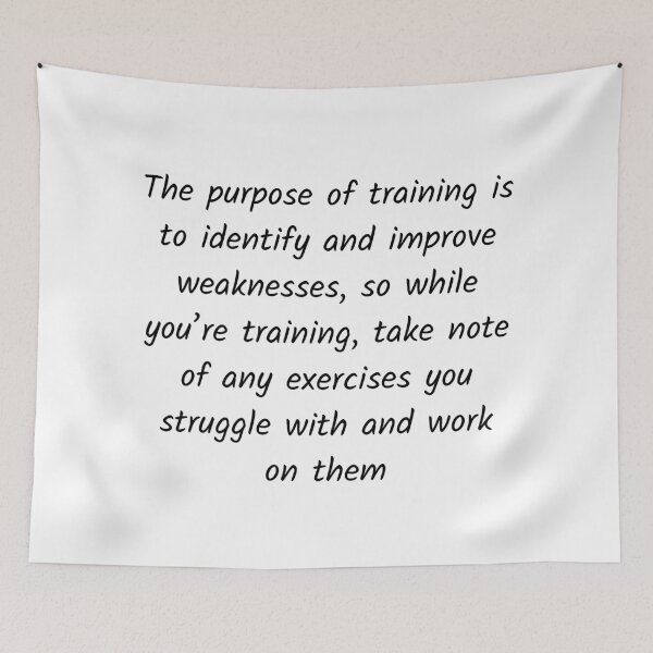 Item preview, Train well! designed and sold by Solastavie.