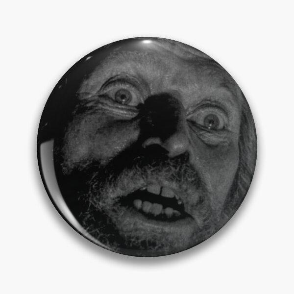 Item preview, Willem Dafoe face from The Lighthouse designed and sold by Paskwaleeno.