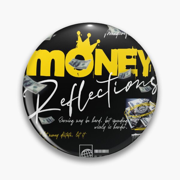 Item preview, Money Reflections designed and sold by Not Hugo.