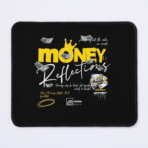 Item preview, Money Reflections designed and sold by Not Hugo.