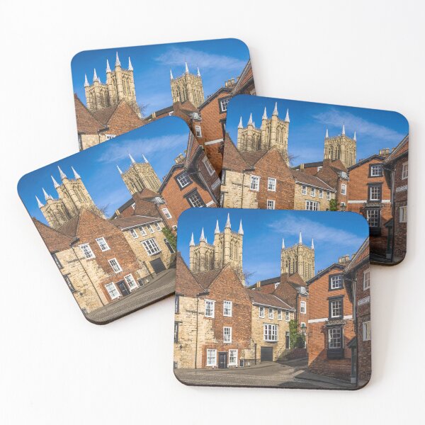 Item preview, Terraza del Hospital de Cristo - Lincoln designed and sold by Viv Thompson Photography .