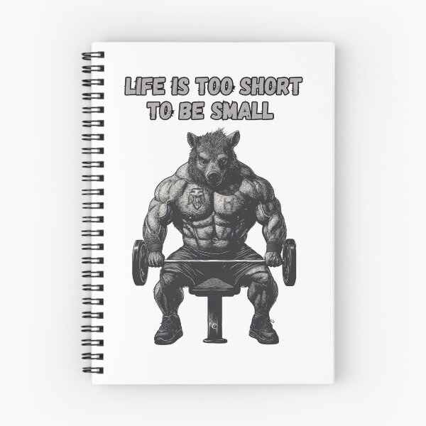 Item preview, Life Is Too Short To Be Small designed and sold by MarcinDesign.