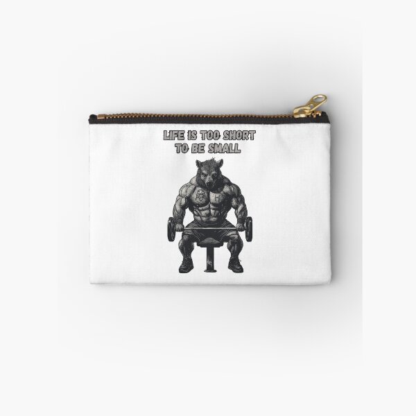 Item preview, Life Is Too Short To Be Small designed and sold by MarcinDesign.