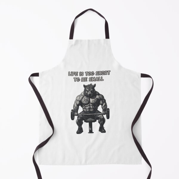 Item preview, Life Is Too Short To Be Small designed and sold by MarcinDesign.