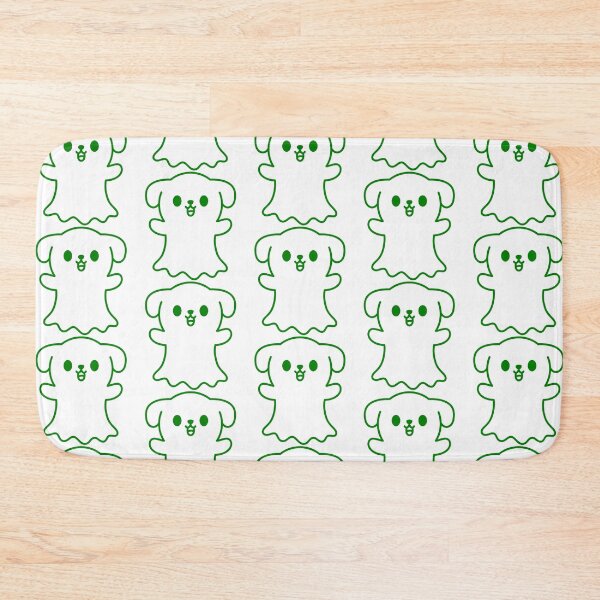 Item preview, Dog ghost designed and sold by broadwaygirl142.