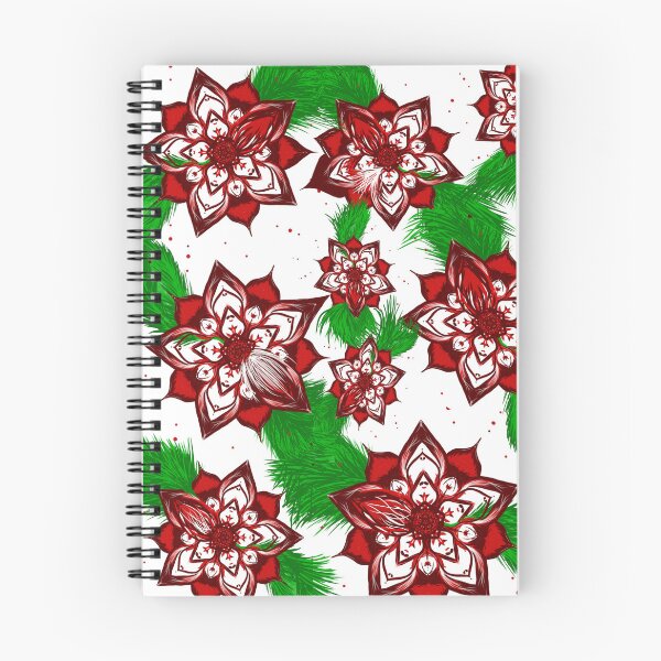 Item preview, Red flower thai pattern by psk. designed and sold by PskShopppp.