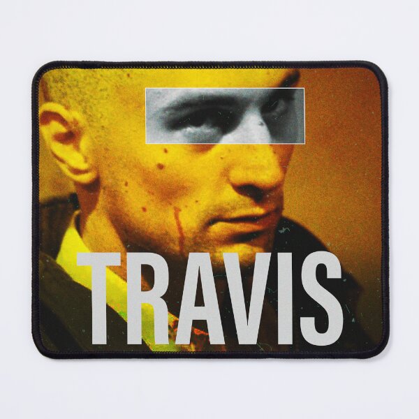 Item preview, Taxi Driver, Travis Bickle designed and sold by Paskwaleeno.