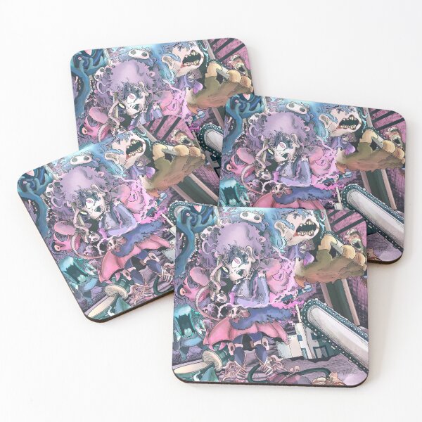 Item preview, Metal Beats Souls: Stadium Cover Art (Color) designed and sold by MonsterDeath.