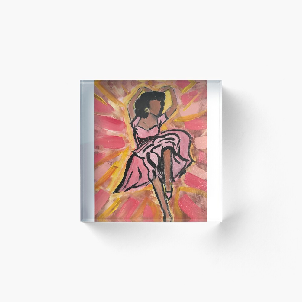 Item preview, Acrylic Block designed and sold by Laylay88.