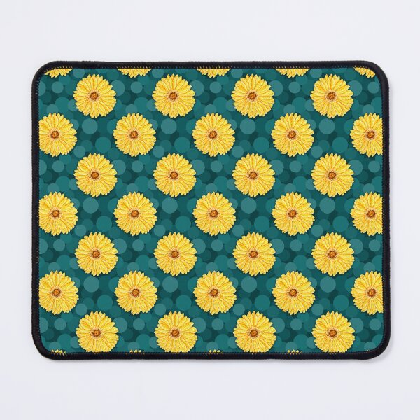 Item preview, Sunflower with Dots - 02 designed and sold by Denise Dian Designs.