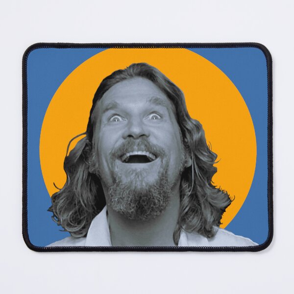 Item preview, The Big Lebowski designed and sold by Paskwaleeno.