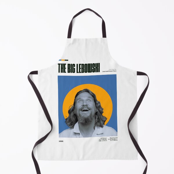 Item preview, The Big Lebowski designed and sold by Paskwaleeno.