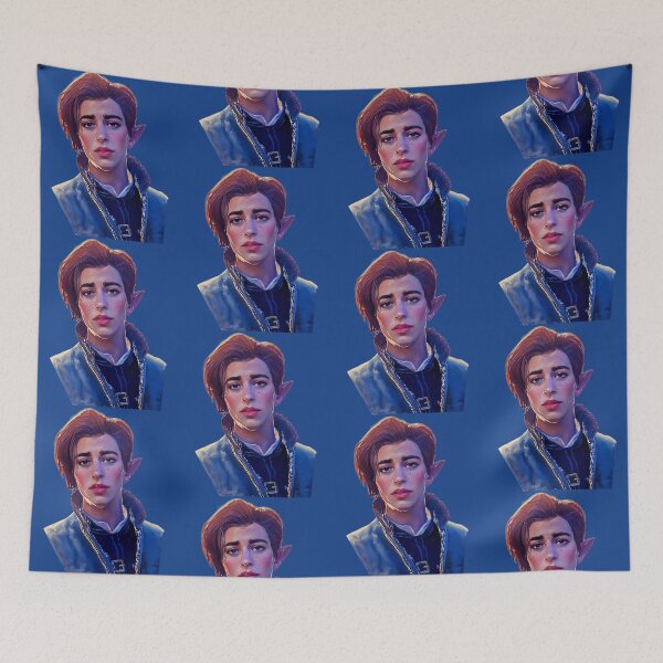 Item preview, A Blue Antoine designed and sold by Tes331.