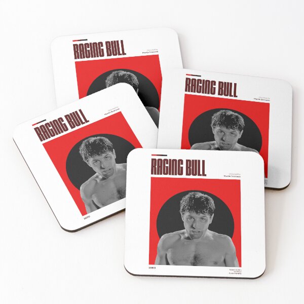 Item preview, Raging Bull designed and sold by Paskwaleeno.
