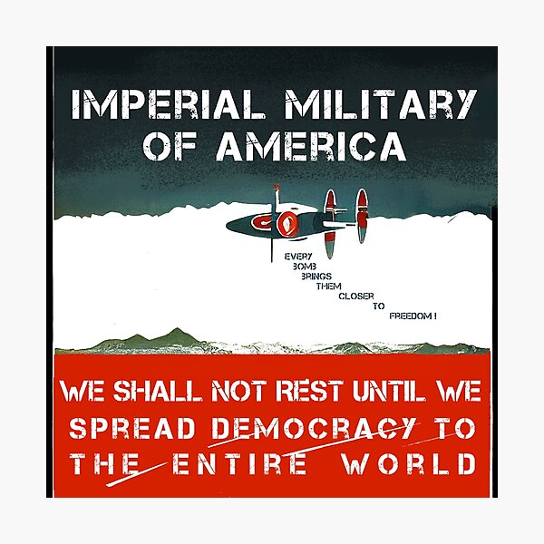 Item preview, Imperial Military of America designed and sold by Fretpound Forge.