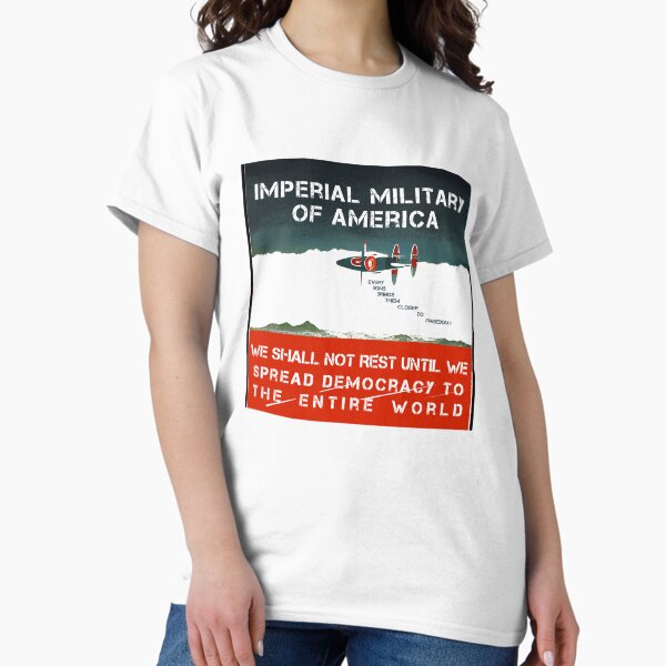 Artikel-Vorschau von Imperiales Militär von Amerika, designt und verkauft von Fretpound Forge.
