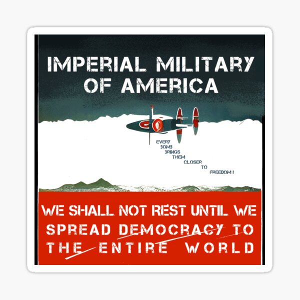 Artikel-Vorschau von Imperiales Militär von Amerika, designt und verkauft von Fretpound Forge.