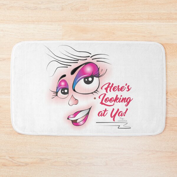 Item preview, Here's Looking at Ya! designed and sold by Denis Proulx.