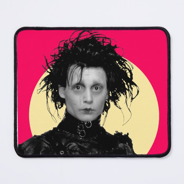 Item preview, Edward Scissorhands designed and sold by Paskwaleeno.