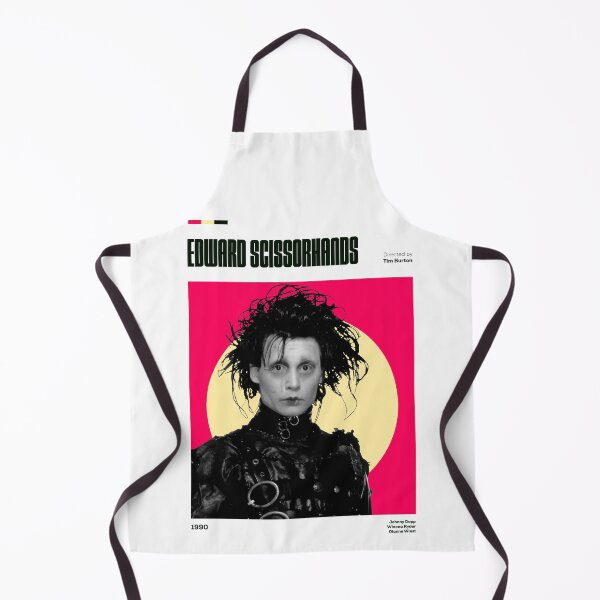 Item preview, Edward Scissorhands designed and sold by Paskwaleeno.