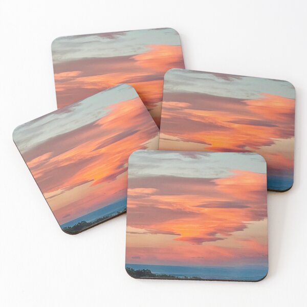 Item preview, Spectacular Clouds at Sunset designed and sold by oh-bi-me.