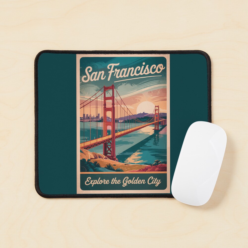 Item preview, Mouse Pad designed and sold by KrisSidDesigns.