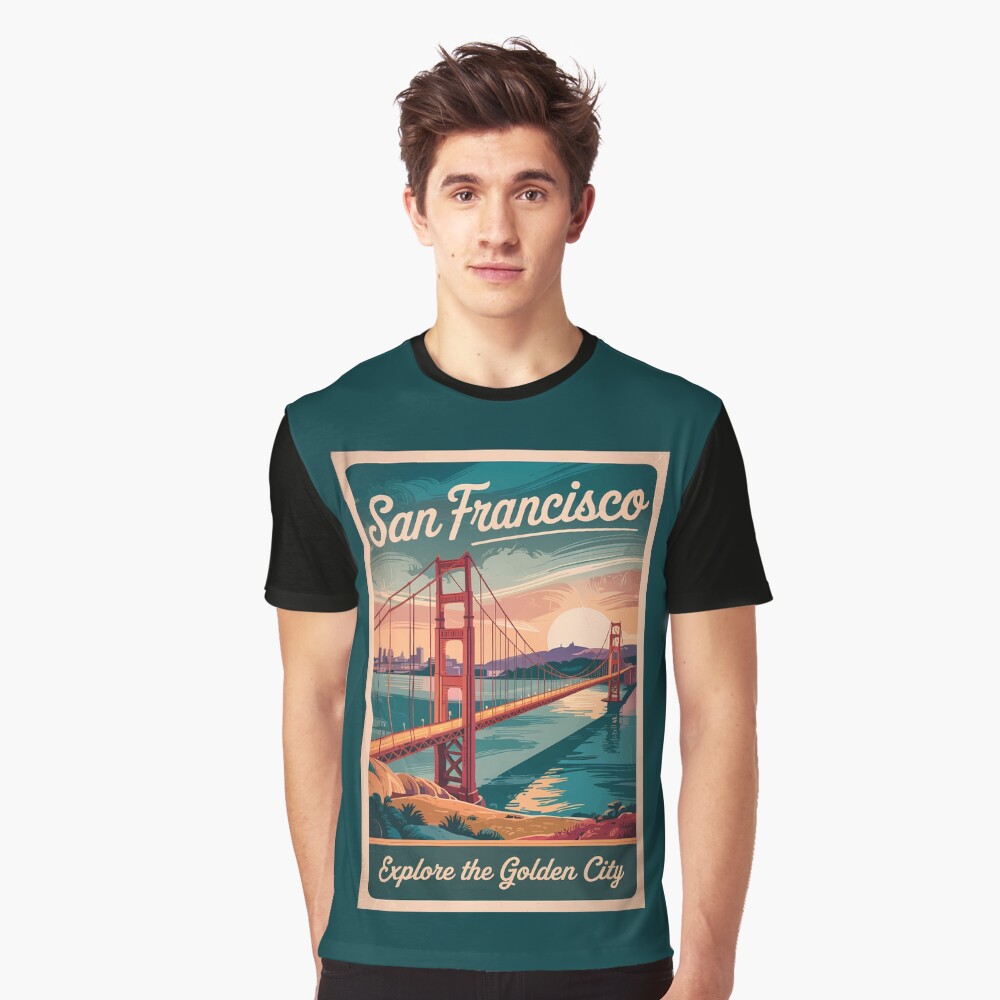 Item preview, Graphic T-Shirt designed and sold by KrisSidDesigns.