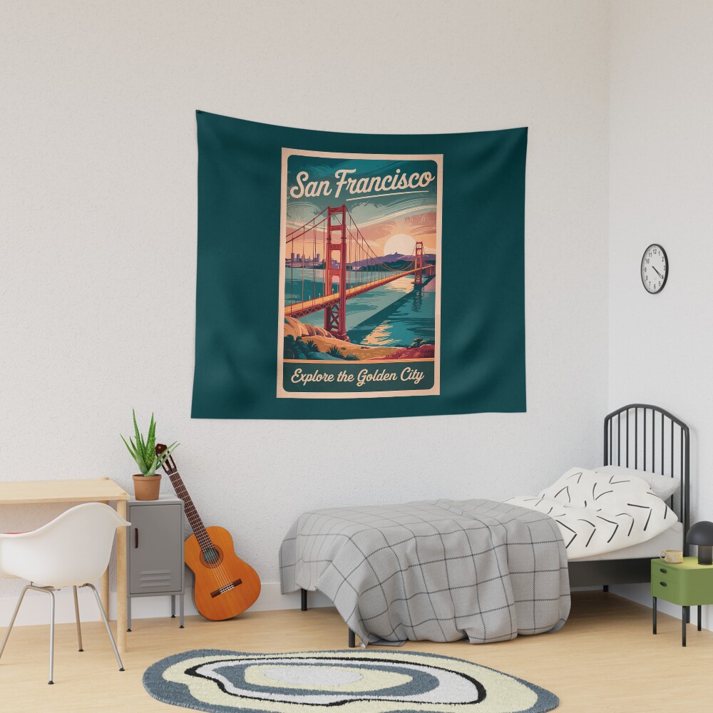 Item preview, Tapestry designed and sold by KrisSidDesigns.