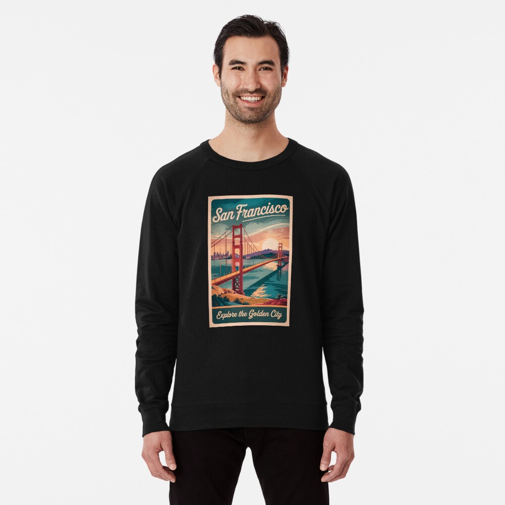 Item preview, Lightweight Sweatshirt designed and sold by KrisSidDesigns.