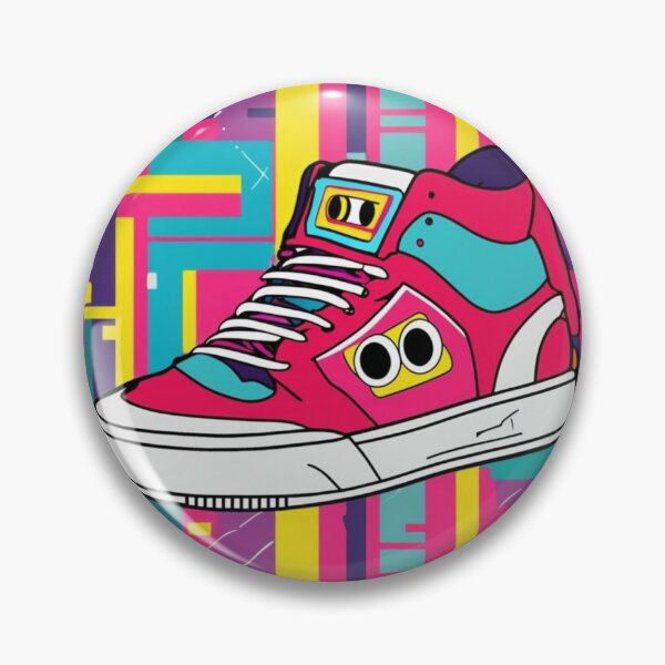 Item preview, Amalgamation of shoes  Spring  Vibes Reloaded-Viral Drop 2025 designed and sold by Imaginarium of Chaos falcon88 .