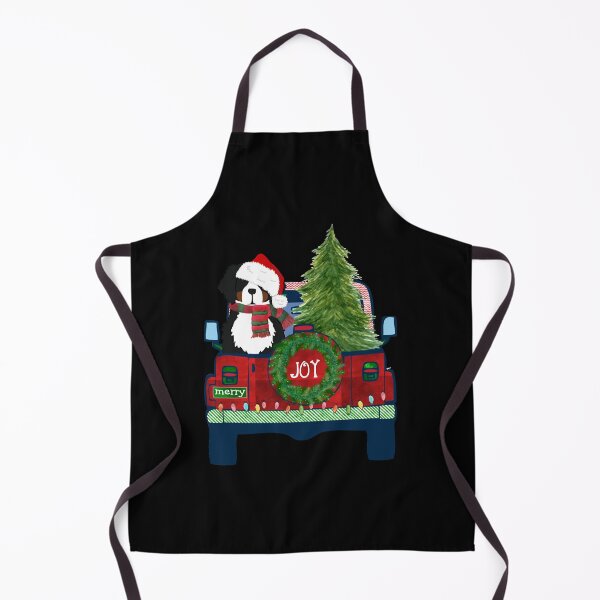 Item preview, Cute Bernese Mt Dog Christmas Berner Puppy designed and sold by FavouriteStore.