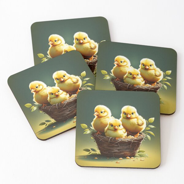Item preview,  Little chicks designed and sold by PrintLabStudio.