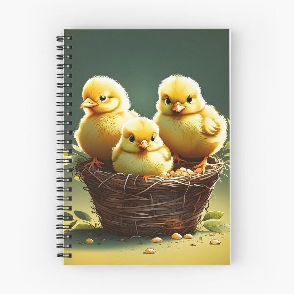 Item preview,  Little chicks designed and sold by PrintLabStudio.
