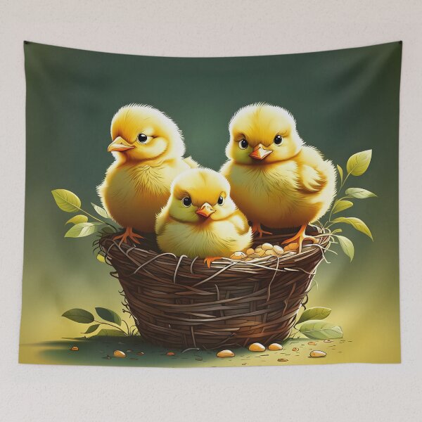 Item preview,  Little chicks designed and sold by PrintLabStudio.