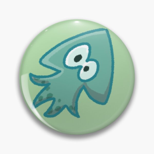 Item preview, SquigglySquidz Logo designed and sold by SquigglySquidz.