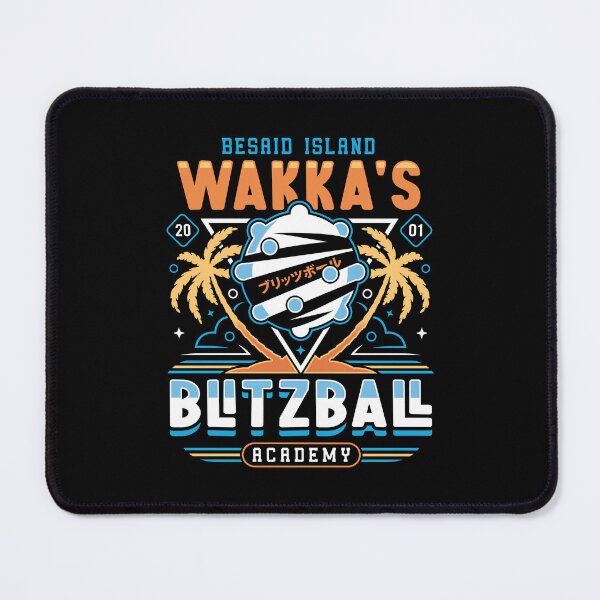 Item preview, Wakka Blitzball Academy designed and sold by Lagelantee.