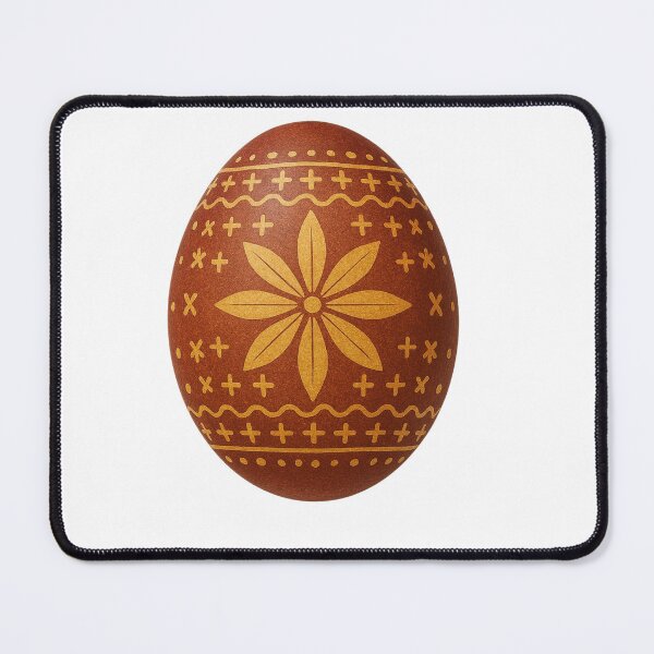 Item preview, Sun Bloom – Authentic Lithuanian Easter Egg designed and sold by Makvasart.
