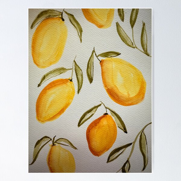 Always Make Lemonade Poster