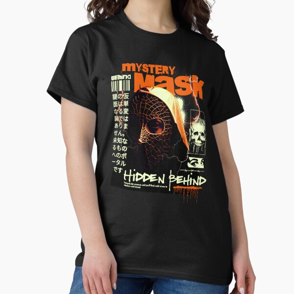 Item preview,  Behind the Mask designed and sold by Not Hugo.
