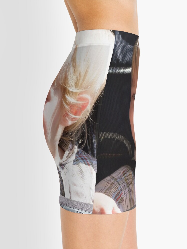 Alternate view of Decklan Mini Skirt