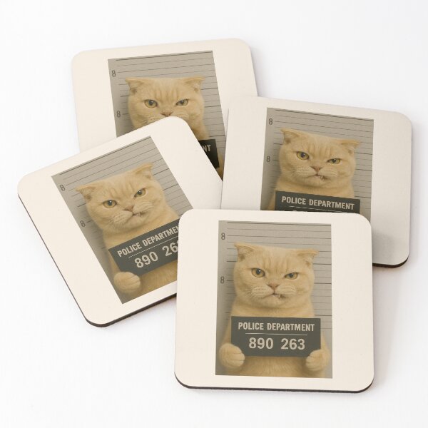 Item preview, THE MEOWFIA TWINS: Cloud — Chill but Clueless designed and sold by THE MEOWFIA.