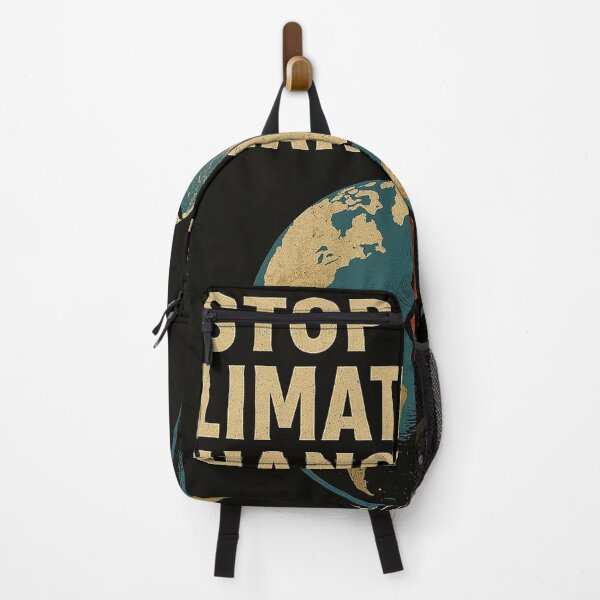 Item preview, Stop Climate Change – Before It Stops Us designed and sold by LOGOSINTERIUM.