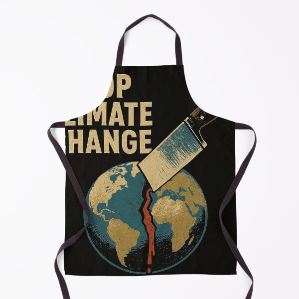 Item preview, Stop Climate Change – Before It Stops Us designed and sold by LOGOSINTERIUM.