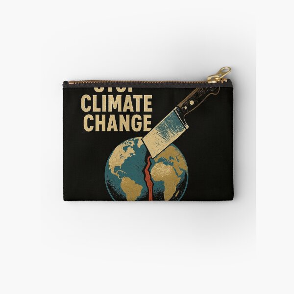 Item preview, Stop Climate Change – Before It Stops Us designed and sold by LOGOSINTERIUM.